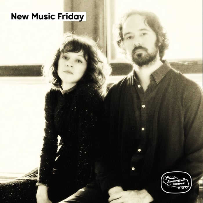 New Music Friday - Watchouse 