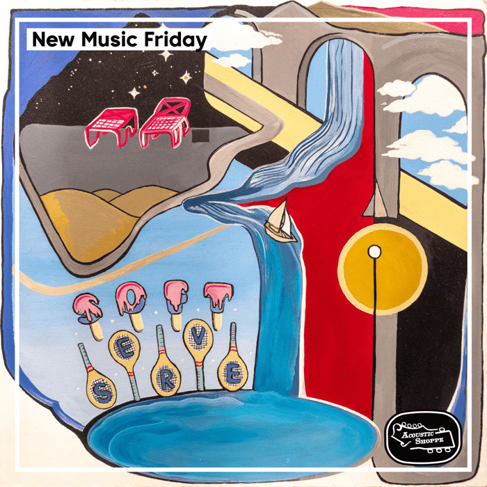 New Music Friday - RIPeter 
