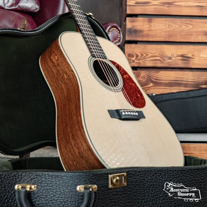 Preston Thompson D-HRA Review: A Powerhouse Acoustic Guitar for Discerning Musicians