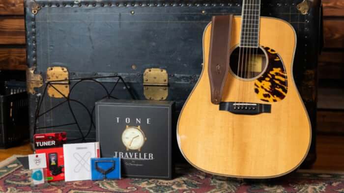 GIVEAWAY 🎁 - Ultimate Guitar Bundle: $3,500 Value!