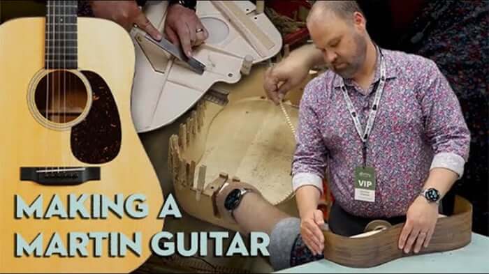 Martin-Guitar-Factory