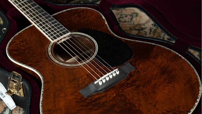 Martin Custom Shop: A One-of-a-Kind Guitar Experience