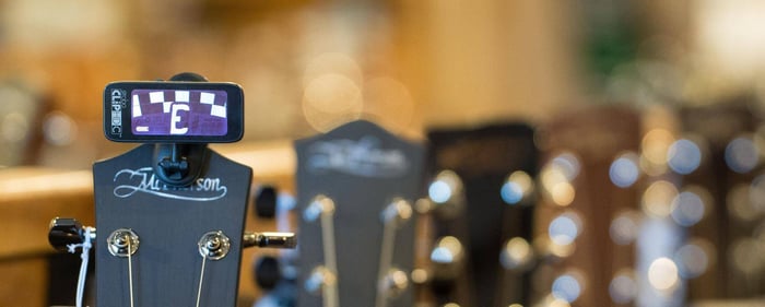 Free Guitar Tuner 