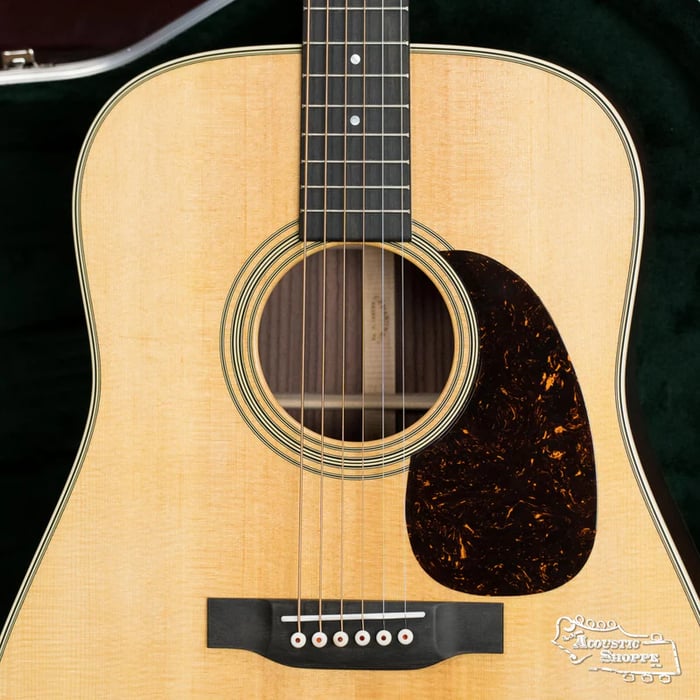New 2025 Martin D-28 Guitar