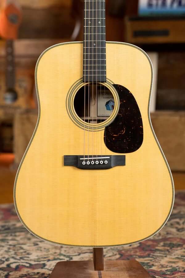 Martin D‑28 Billy Strings Front