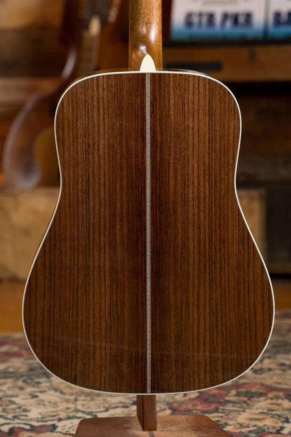 Martin D‑28 Billy Strings Back
