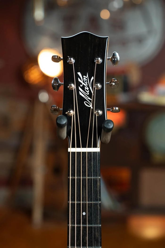 Maton Guitars Masterbuilt Series