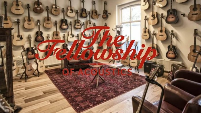 The Fellowship of Acoustics - Guitar Shop Industry - The Acoustic Shoppe