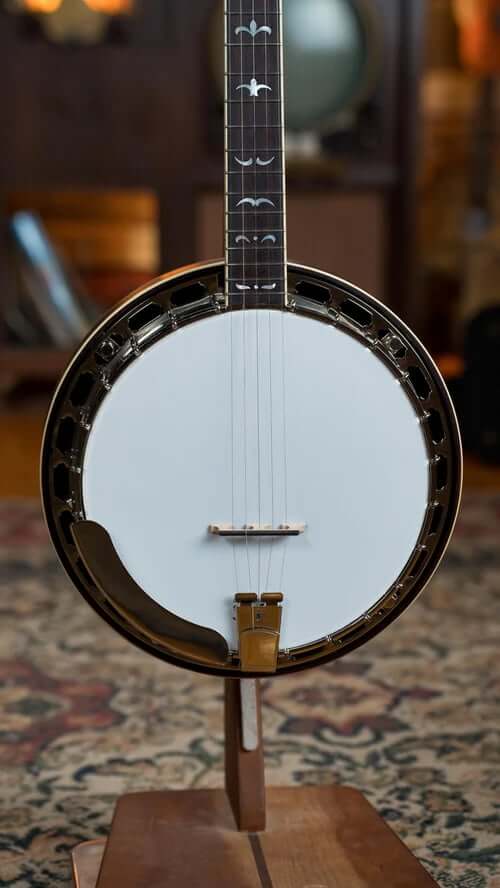 Rolled vs Cast Tone Rings-Recording_King_RK_R35_BR_Madison_Resonator_Banjo_with_Tone_Ring