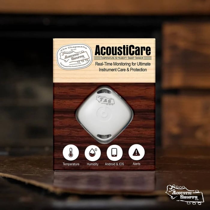 Winter Guitar Care_TAS_Bluetooth_Humidity_and_Temperature_Tracker