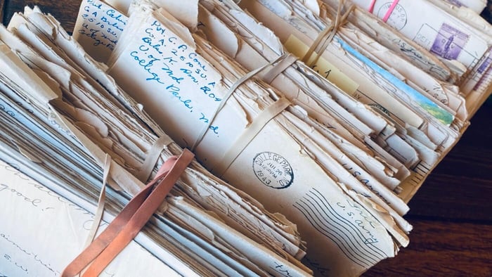 Vintage Letters Frequently Asked Questions, Samples, and Testimonials