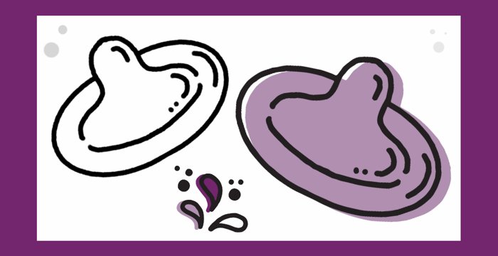 Blog Pregnant Condom Banner
