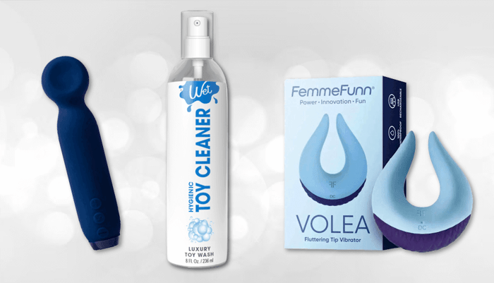 Blog Vibrator Toy Cleaner