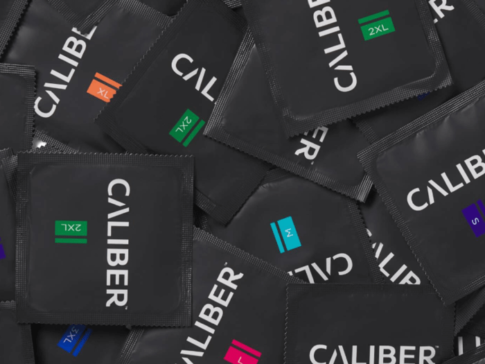 Caliber Condoms