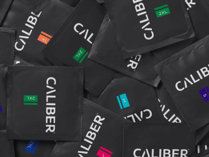 Caliber Condoms