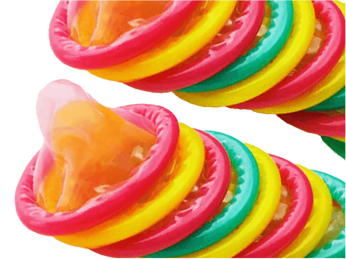 Colorfulcondoms