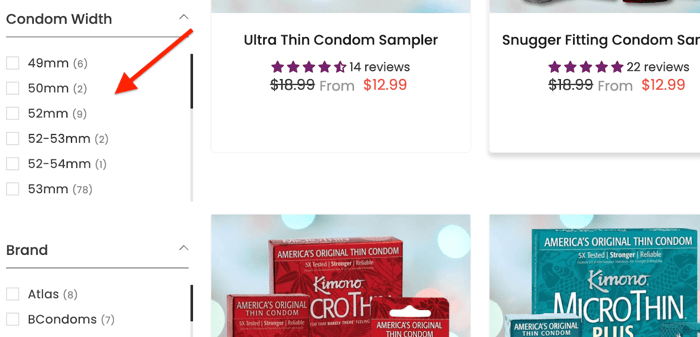 Condom Sizes Everything You Need To Know Uex2B