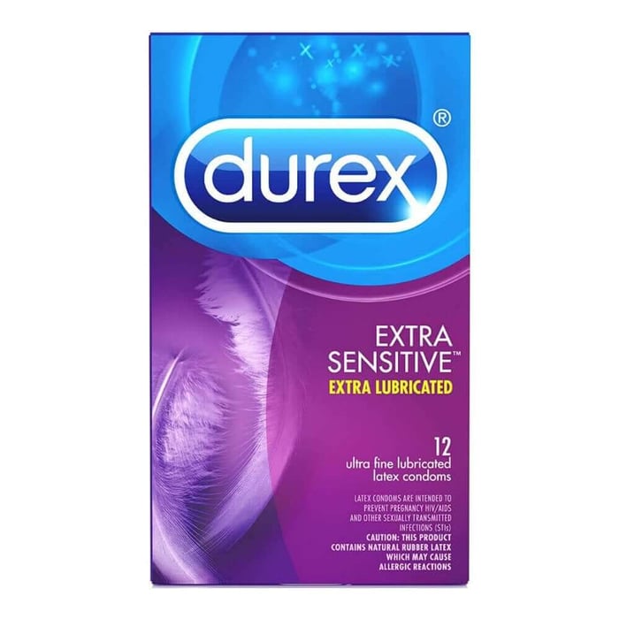 Durex Extra Sensitive