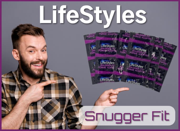 Lifestyles Snugger Fit Condoms Review