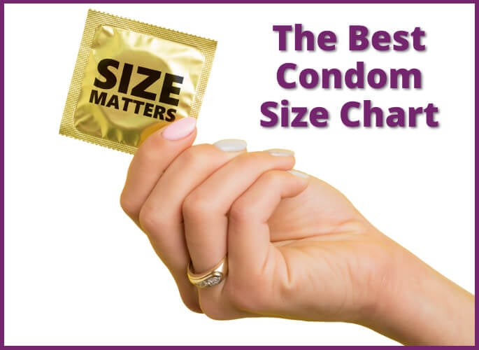 The Best Condom Size Chart (Updated 2025)
