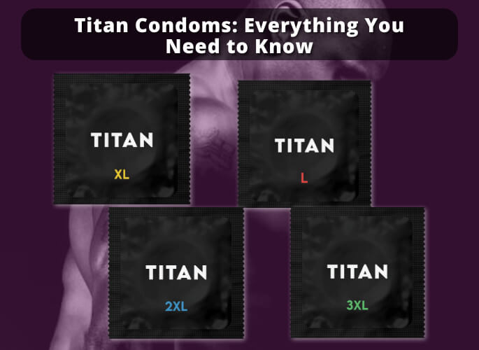 Titan Condoms: Everything You Need to Know
