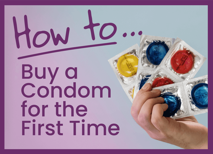 How to Buy a Condom for the First Time