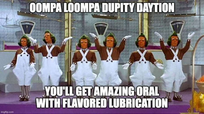 Flavored Lube 101