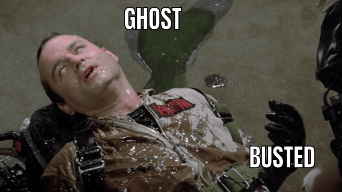 Ghost Busted
