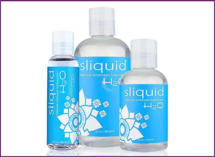 Nuru massage lube