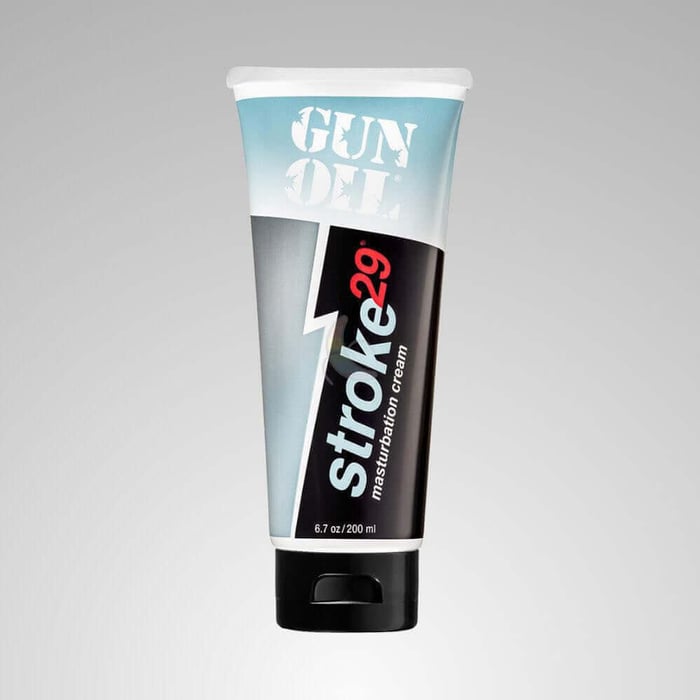 Gun oil stroke 29