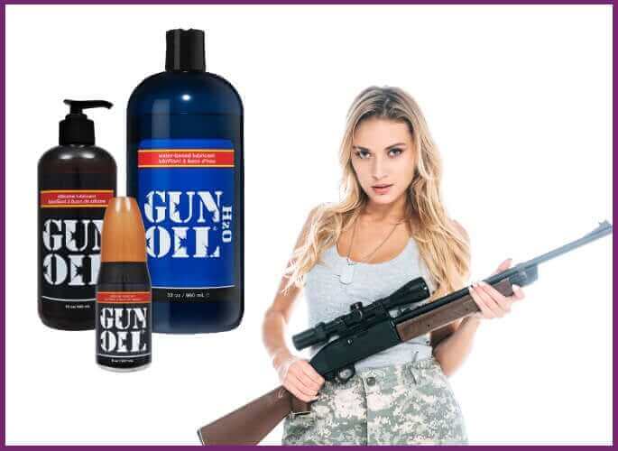 Gun Oil Products