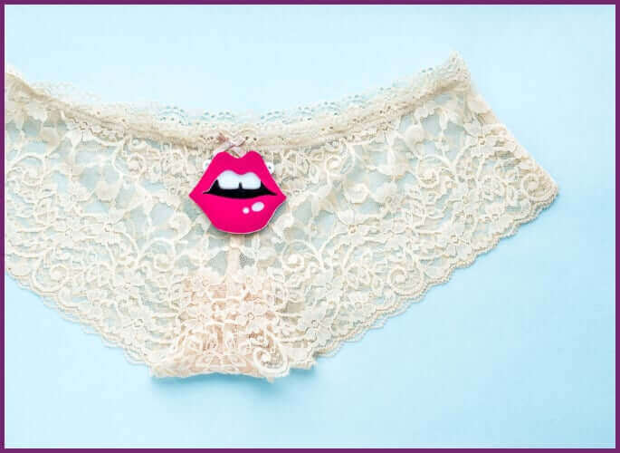 How To Use Dental Dams Enjoy Sexy And Safe Oral Pleasure   Internal Image   2