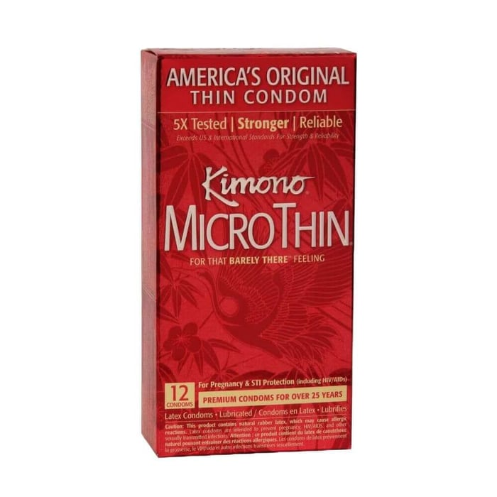 Kimono Microthin