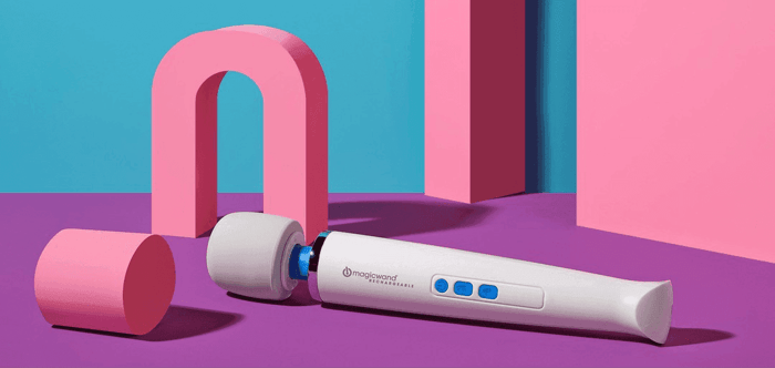 Magic Wand Rechargeable Blog
