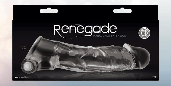 Manaconda Penis Sleeve