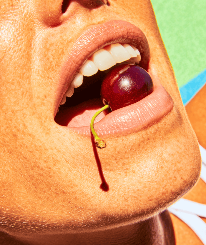 Midjourney Cherry