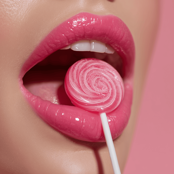 Midjourney Lolipop