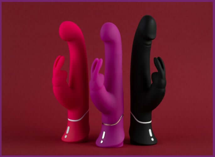 Rabbit Vibrators 101: Everything You Need to... | Condomania Condomania.com Rabbit Vibrators 101: Everything You Need to... | Condomania Condomania.com