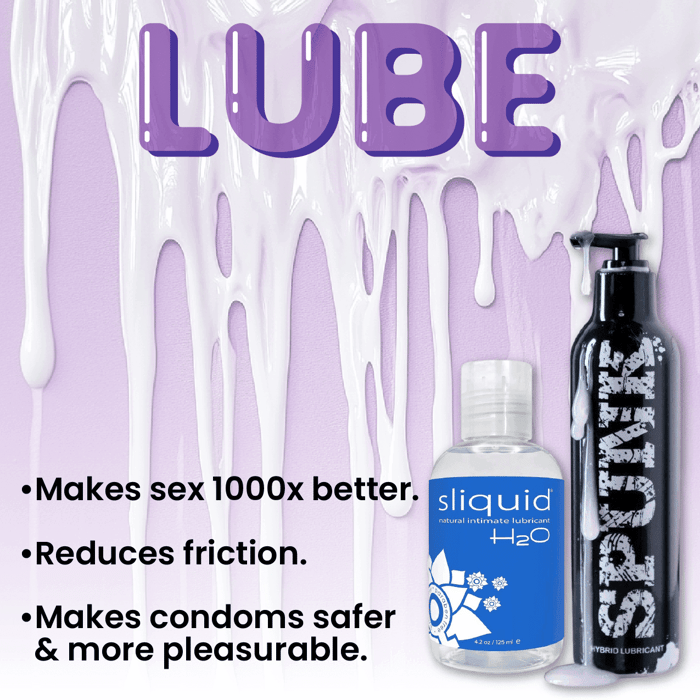 Sexual Lubricants