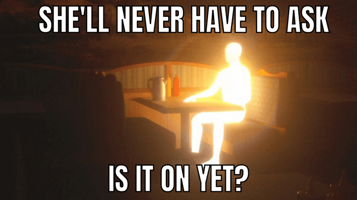 Shell Never Have To Ask