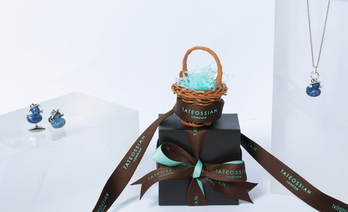 Celebrate Easter with Tateossian