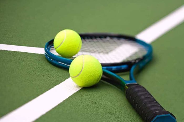 Tennis Wristband - Improving Stability and Performance