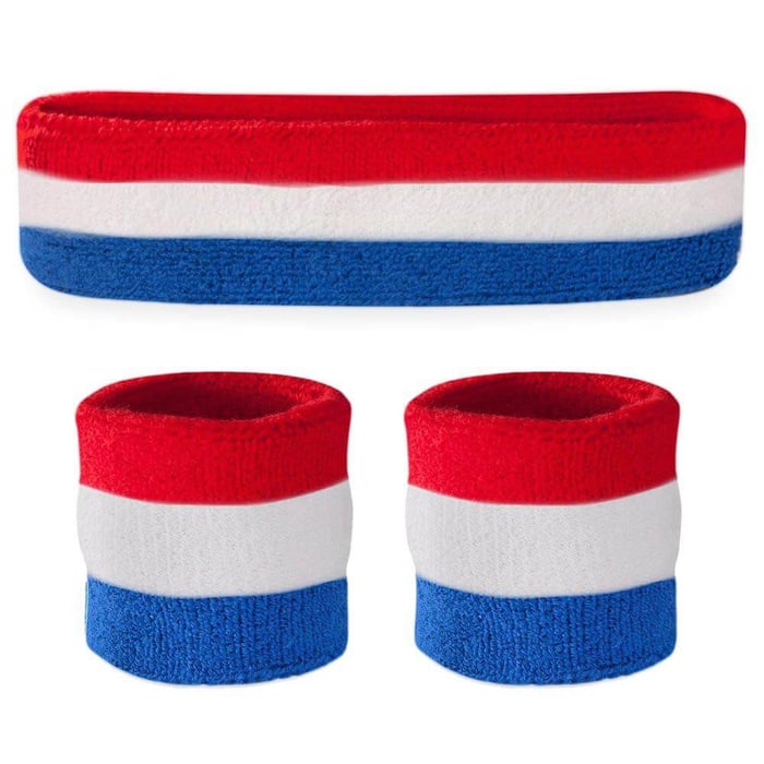 How to Wear a Sweatband