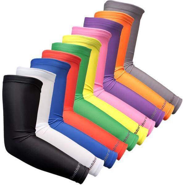 How Do Arm Sleeves Benefit Your Game and Workouts