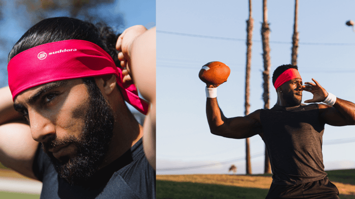 Headbands for Men - Amp Up Your Next Workout