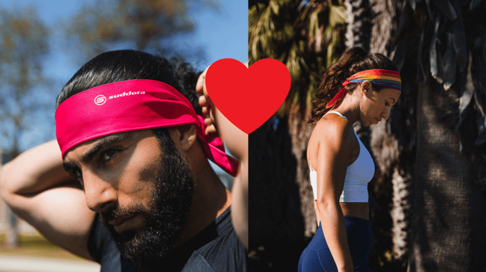 Why Tie Headbands Are Universally Loved
