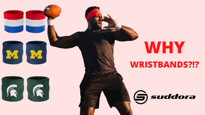 What are Sweat Wristbands For?
