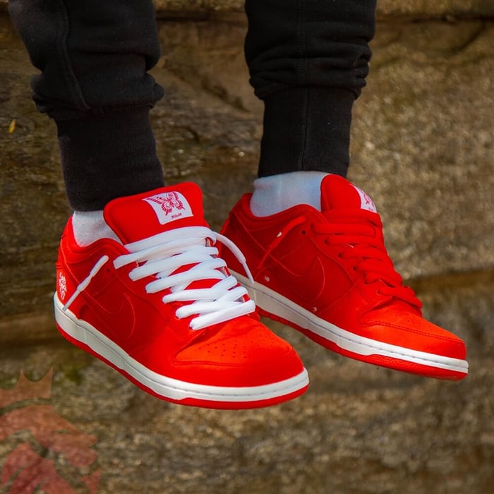 Nike SB Dunk Low Verdy Girls Don’t Cry