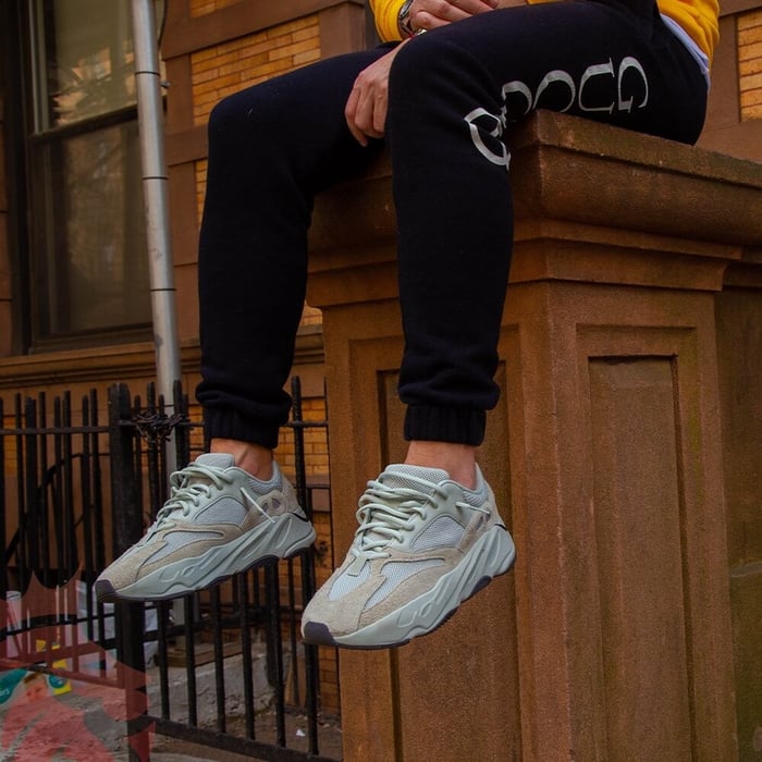 Adidas Yeezy Boost 700 Salt