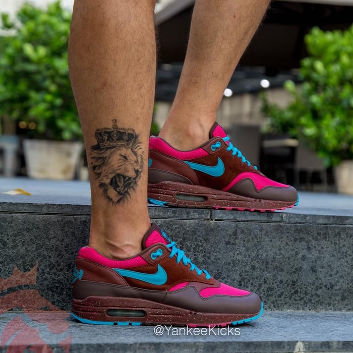 Air Max 1 AMS Parra Amsterdam